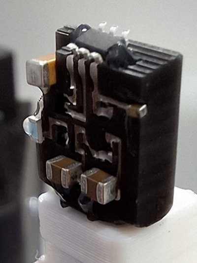 Hybride3D-Elektronik